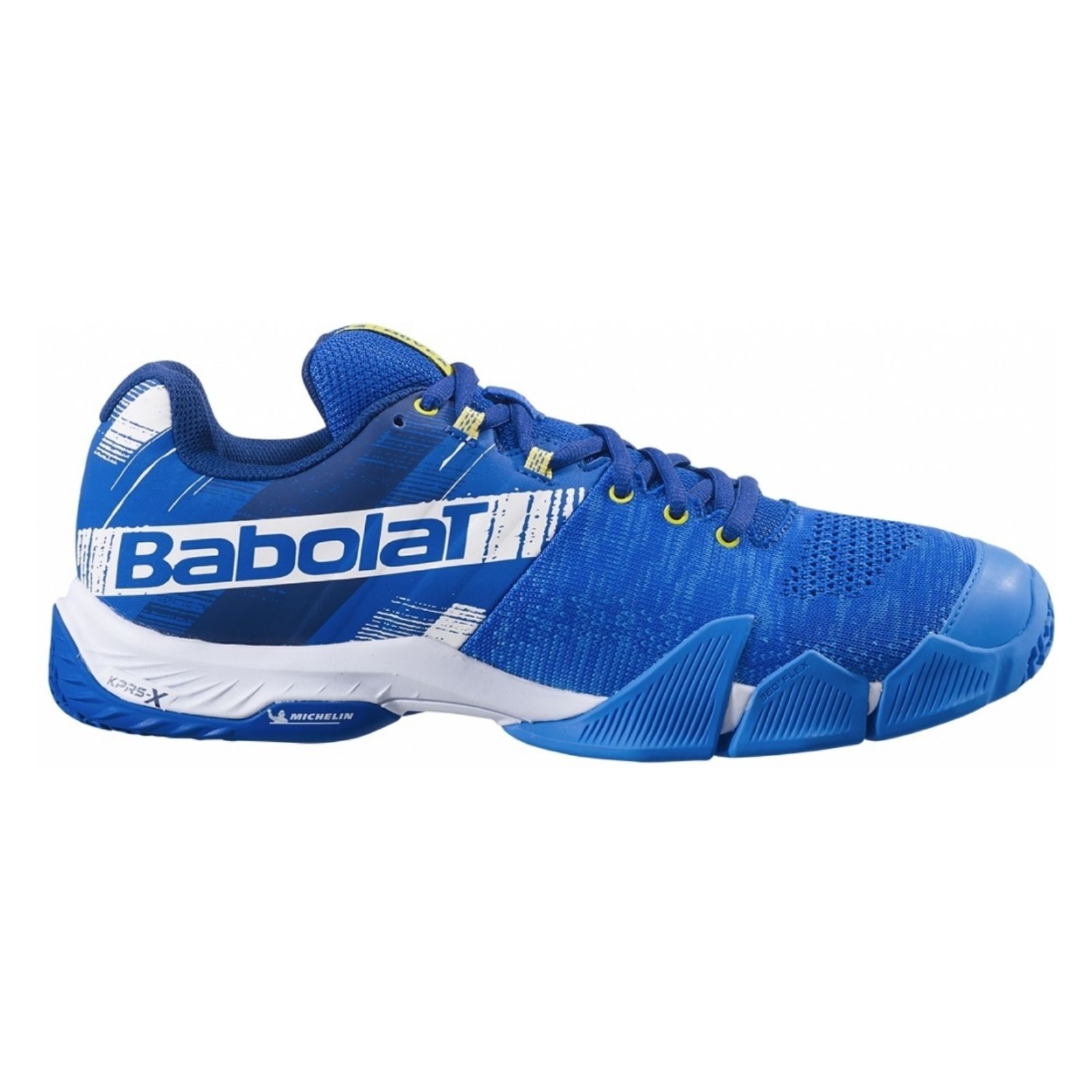 Billede af Babolat Movea Princess Blue/White